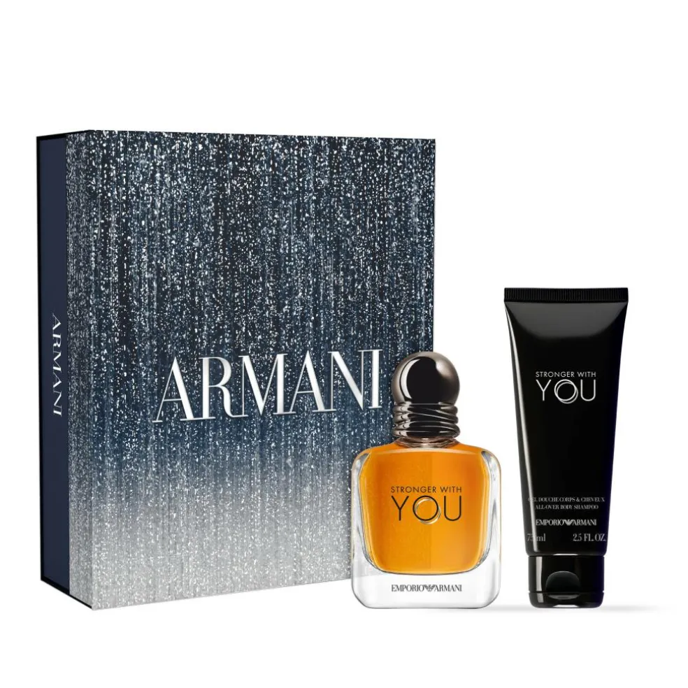 Stronger With You Eau de Toilette Gaveæske