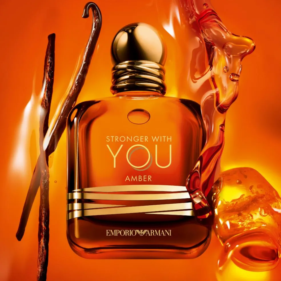 Stronger With You Eau De Parfum Amber