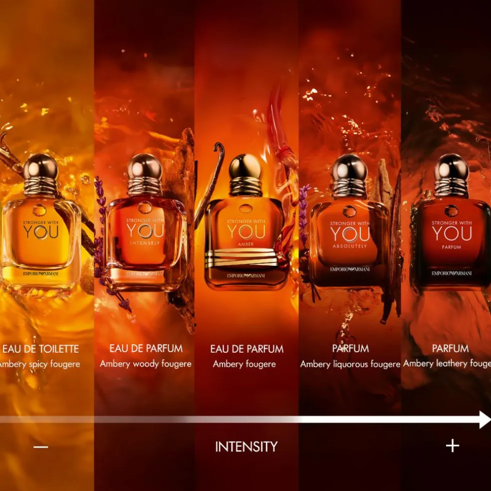 Stronger With You Eau De Parfum Amber