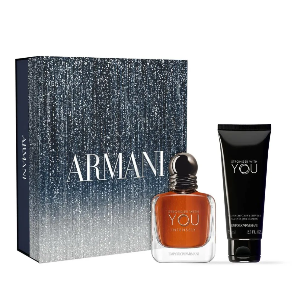 Stronger With You Intensely Eau de Parfum Gaveæske