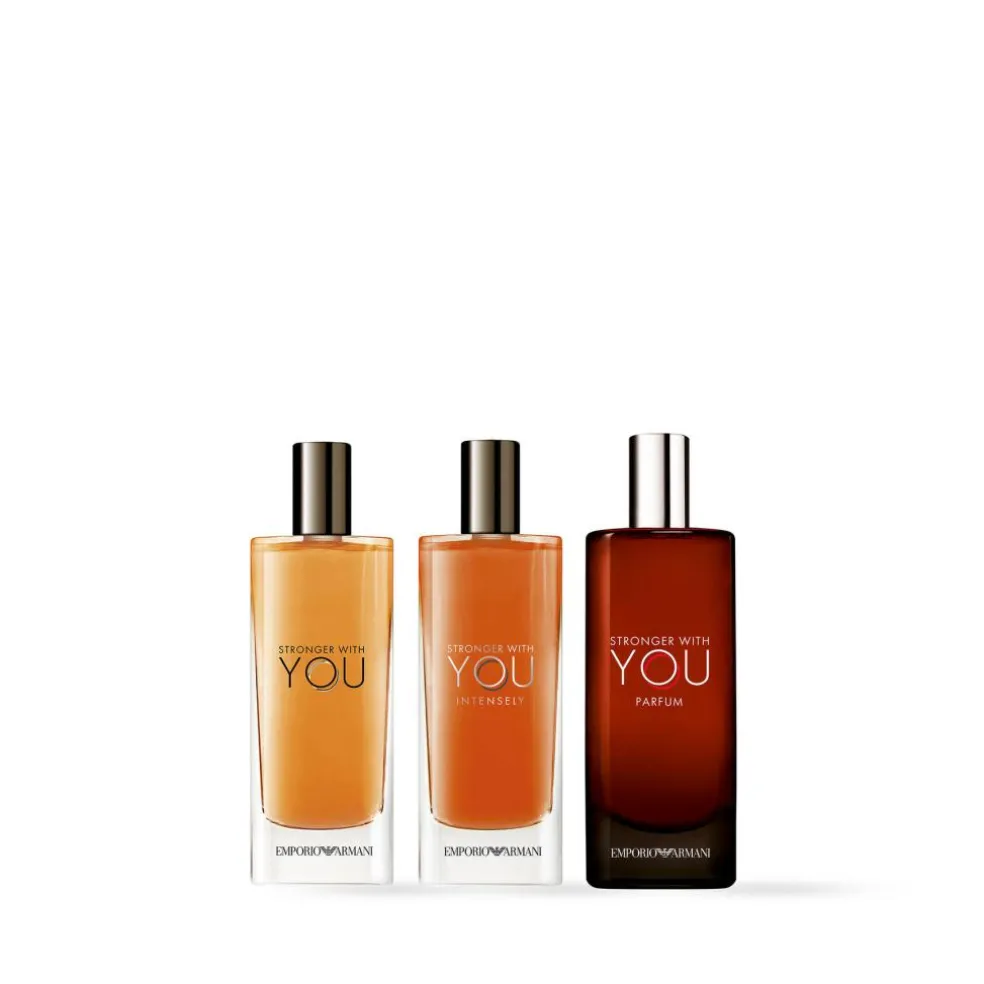 Stronger With You Trio Gaveæske