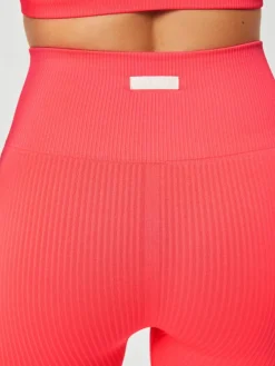 Studio Seamless Rib Shorts