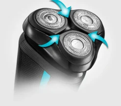 Style Series Aqua Rotary Shaver