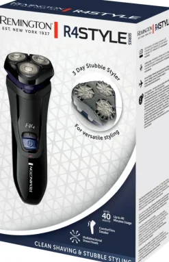 Style Series Rotary Shaver R4
