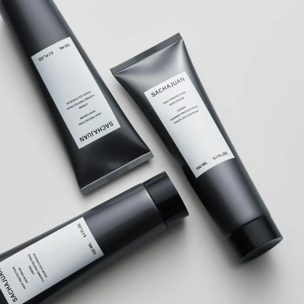 Styling Heat Protection Cream