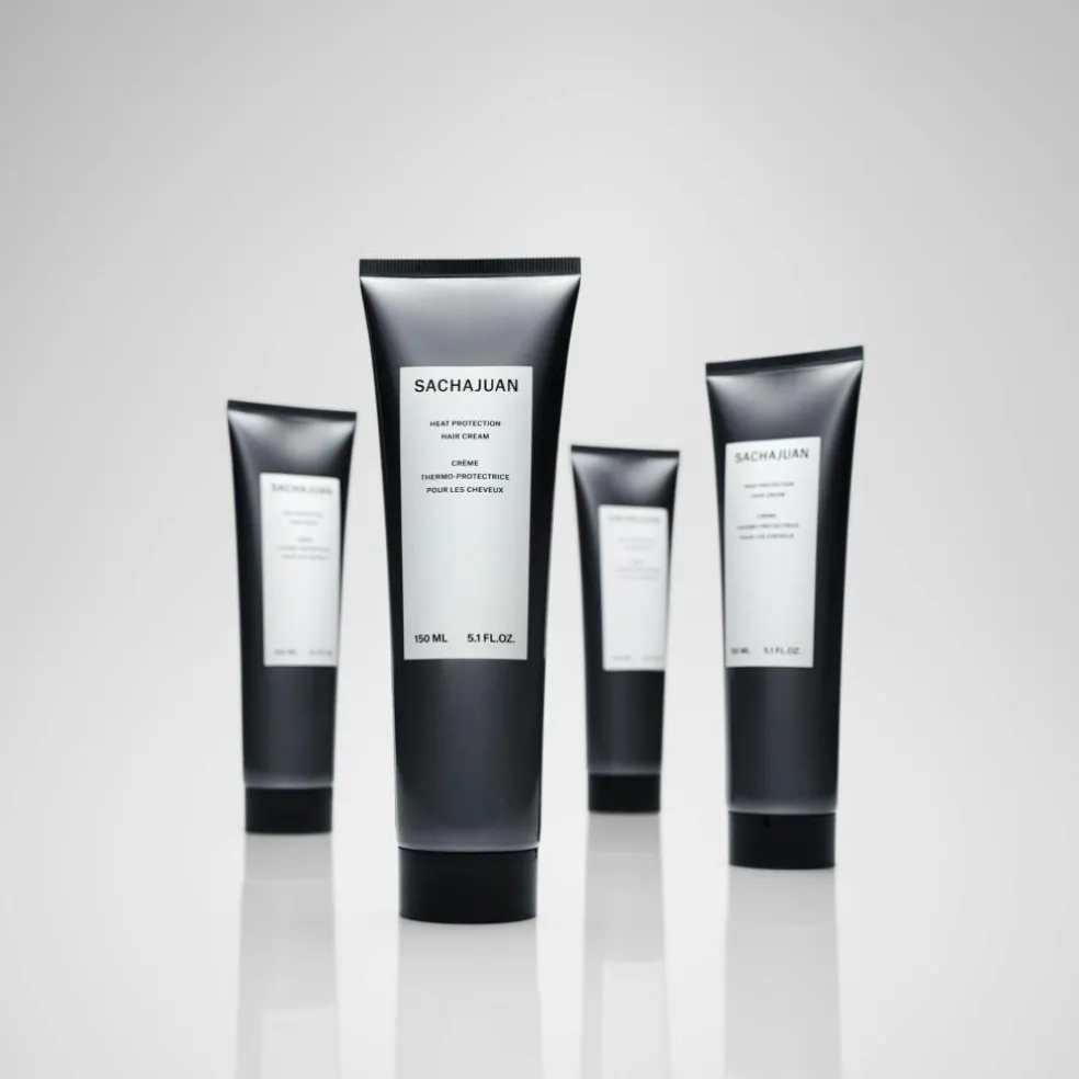 Styling Heat Protection Cream