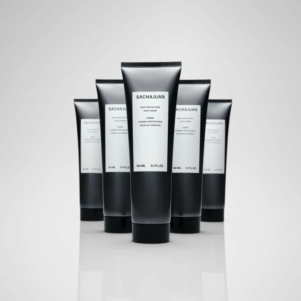 Styling Heat Protection Cream