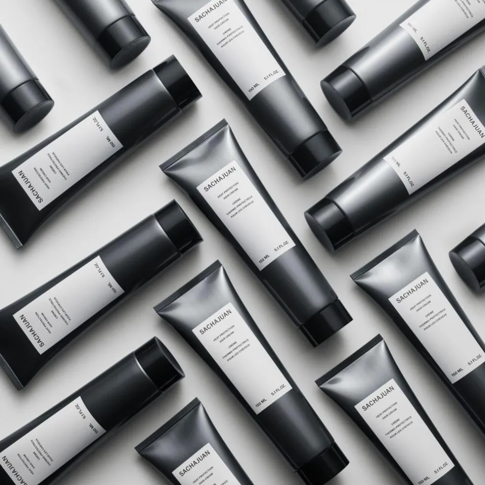 Styling Heat Protection Cream