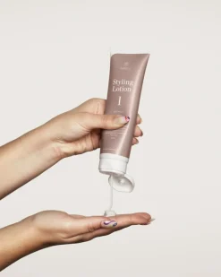 Styling Lotion 1 - Volumegivende med Panthenol