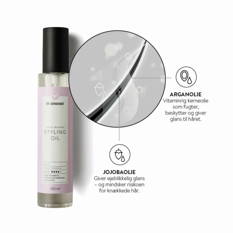 Styling Oil