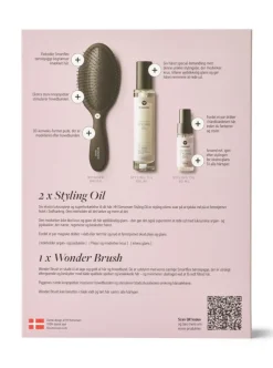 Styling Oil Gaveæske