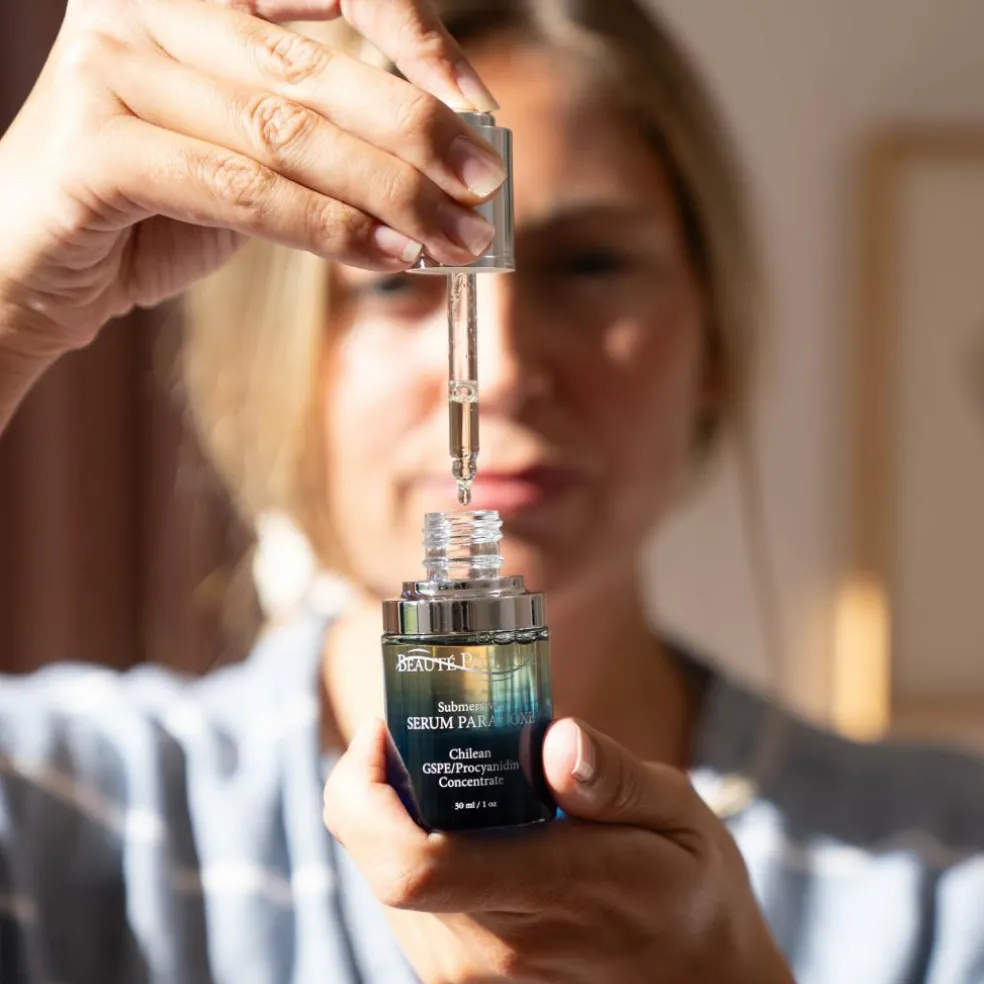 Submersive Serum Paradoxe