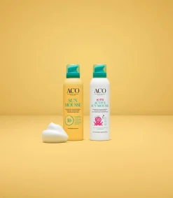 Sun Body Mousse SPF 30