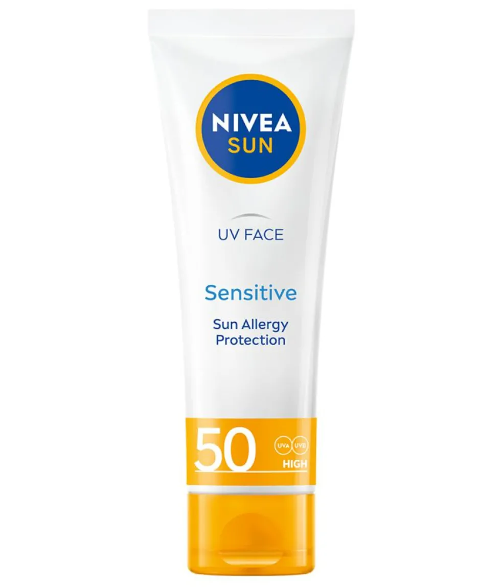 Sun Sensitive Face Cream SPF 50