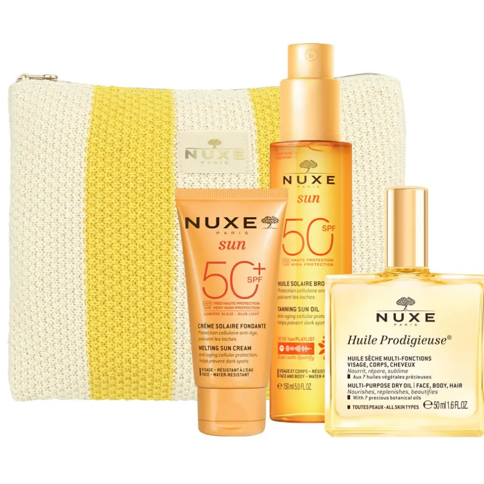 Sun Travel Kit