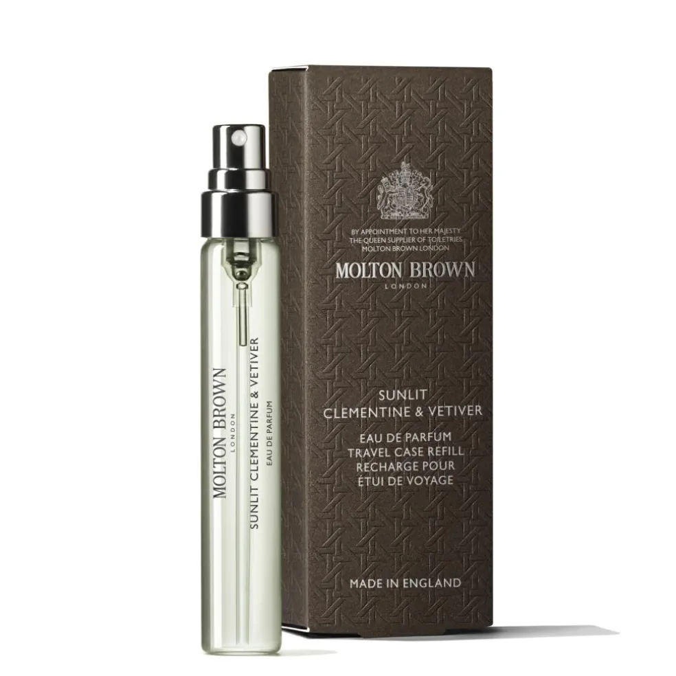 Sunlit Clementine & Vetiver Eau De Parfum