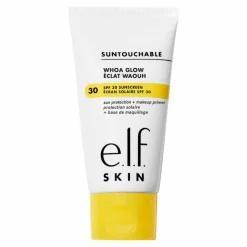 Suntouchable! Whoa Glow SPF 30