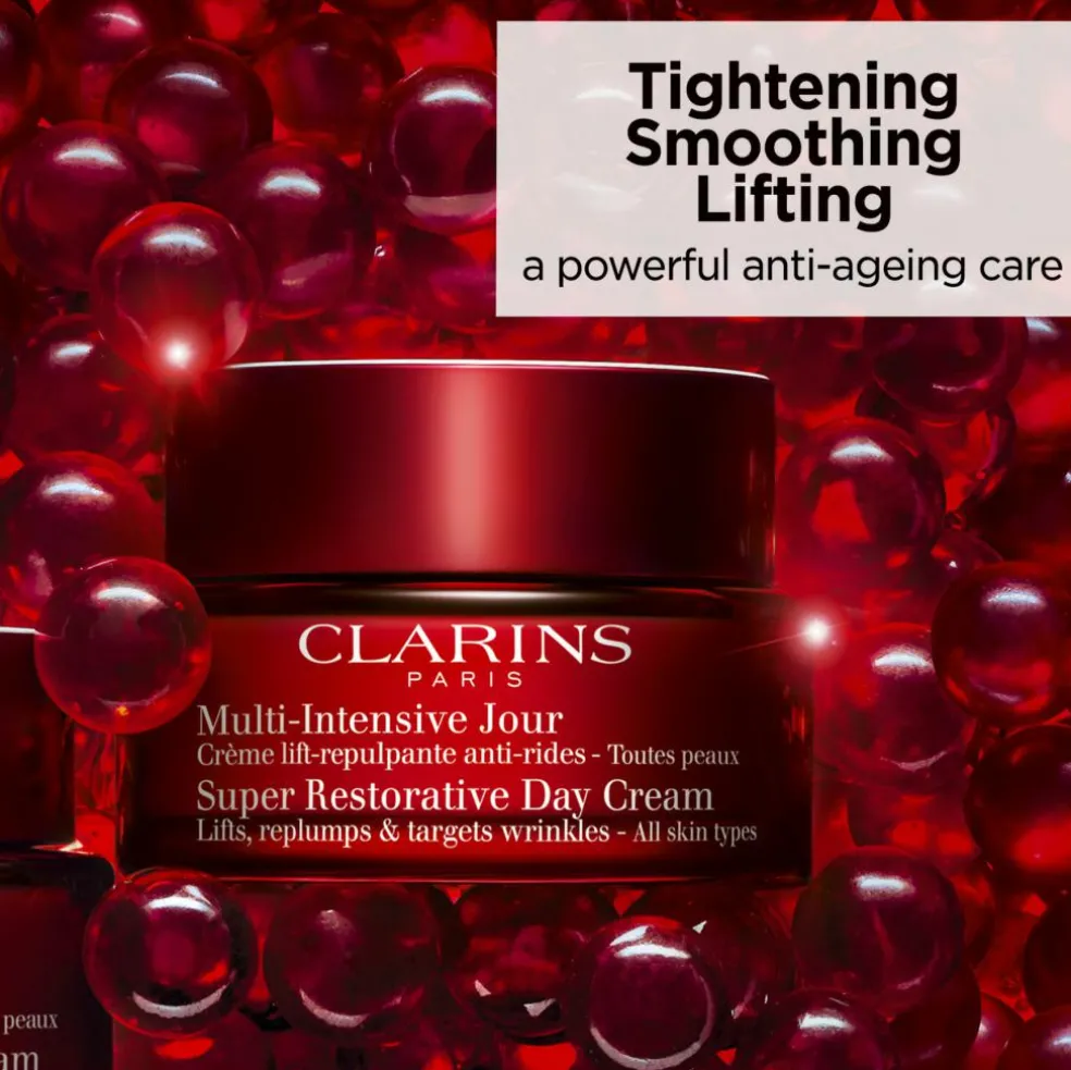 Super Restorative Day Cream For All Skin Types