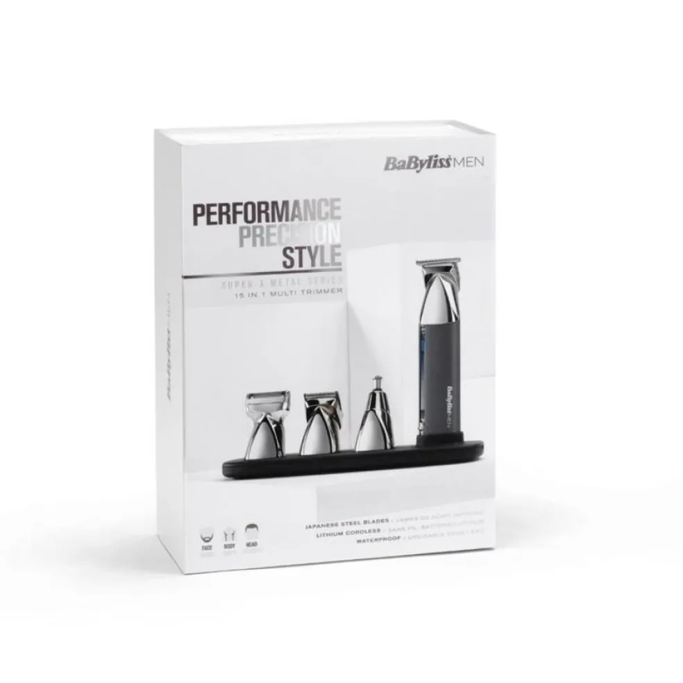 Super X-Metal Multi-Trimmer