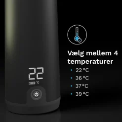 Superfast Portable Bottle Warmer