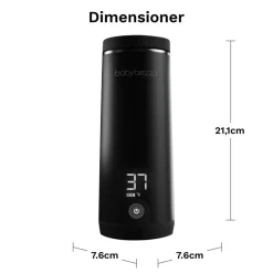 Superfast Portable Bottle Warmer