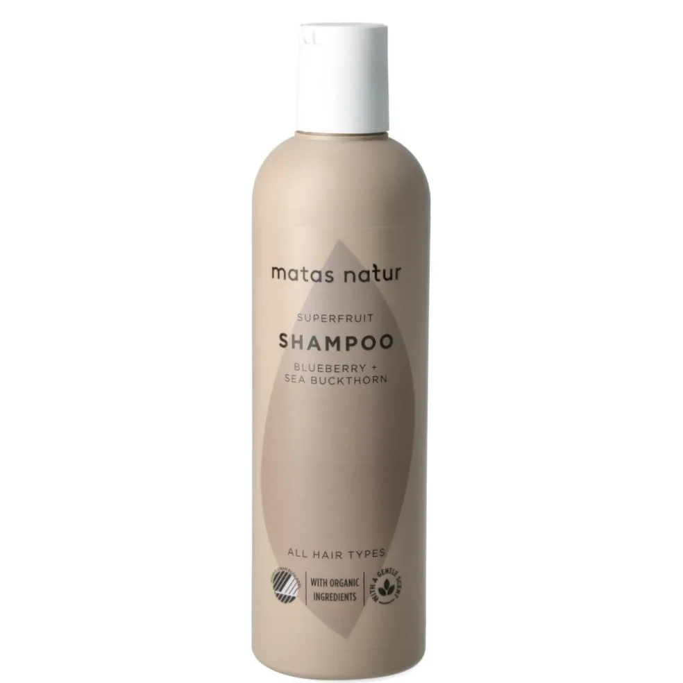 Superfruit Blueberry Shampoo