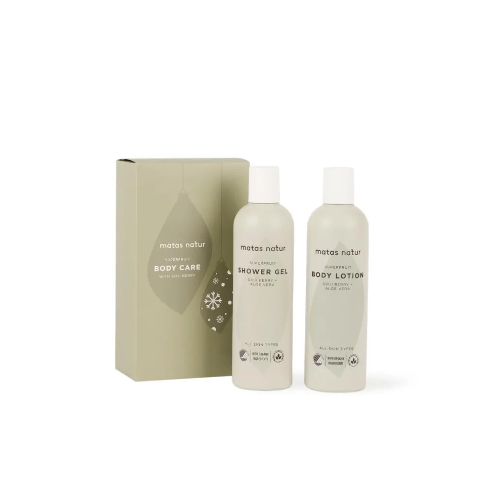 Superfruit Body Care Gaveæske
