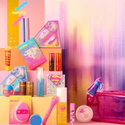 Superman Make-Up Bag