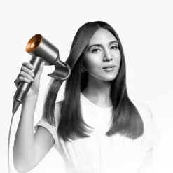 Supersonic Hairdryer Straight + Wavy