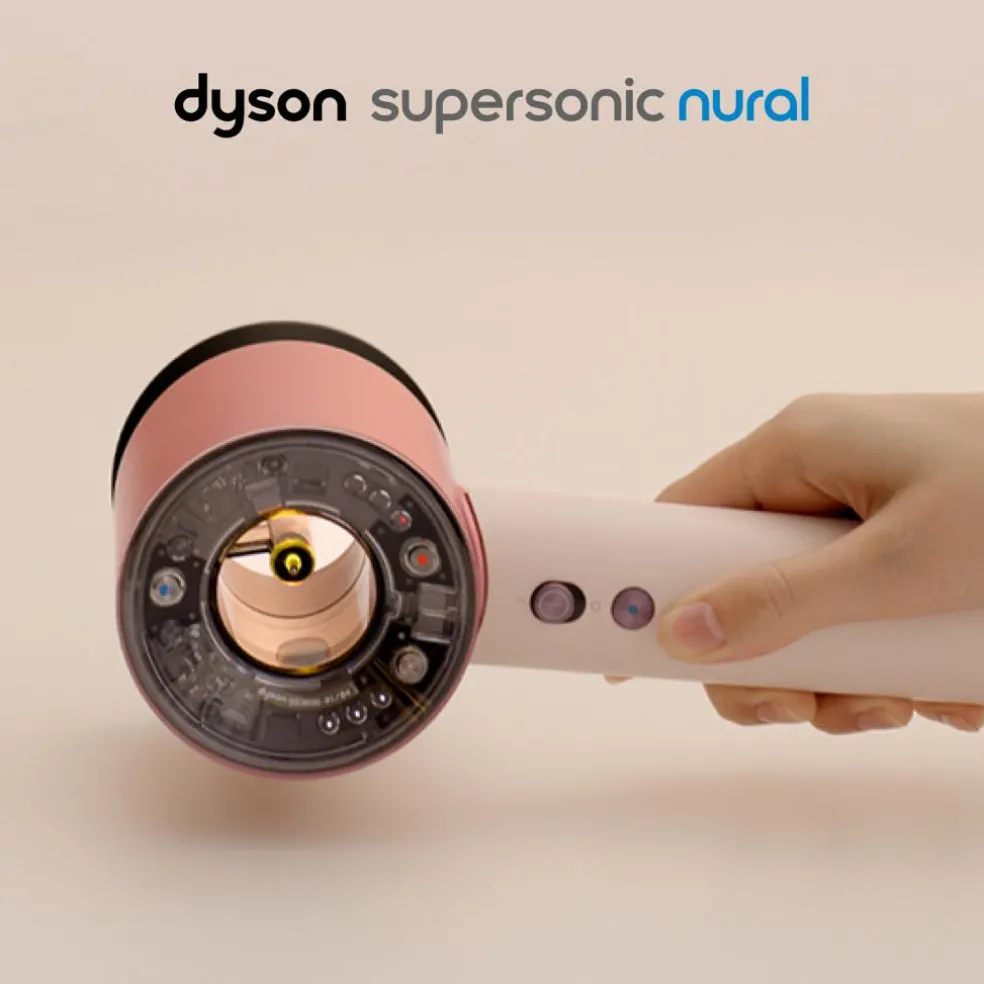 Supersonic Nural Hairdryer Curly + Coily