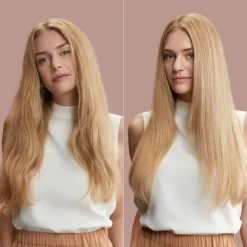 Supersonic R Hairdryer Straight + Wavy