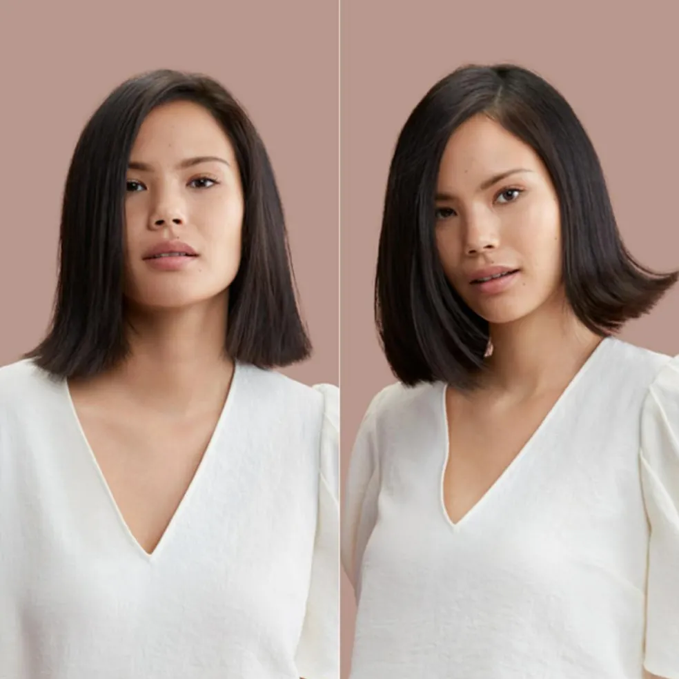 Supersonic R Hairdryer Straight + Wavy
