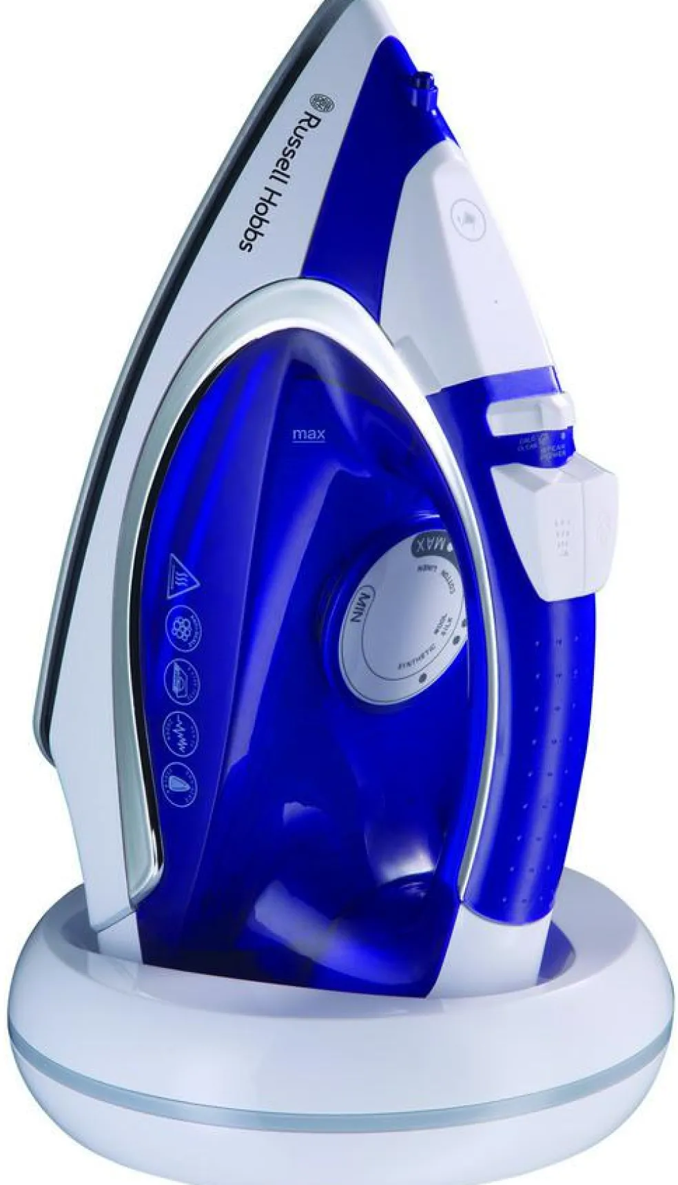 Supreme Steam Cordless