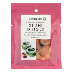 Sushi Ginger Ø