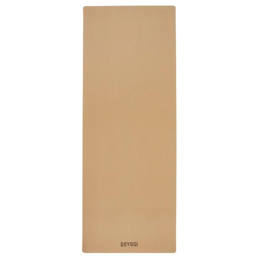 Sustain Cork Yogamåtte