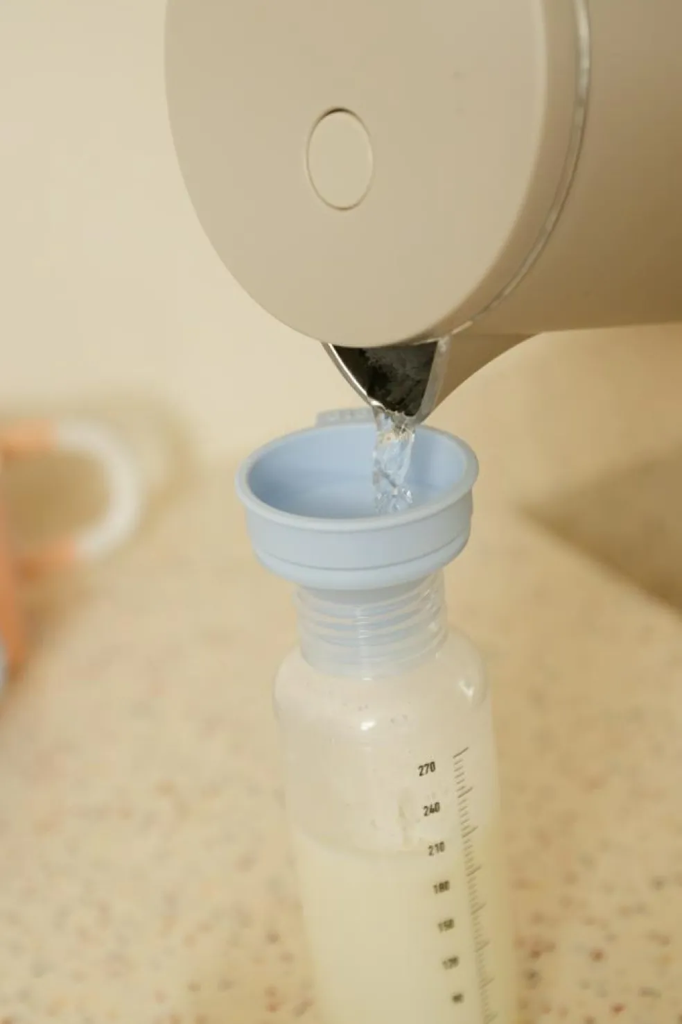 Sutteflaske Medium Flow Latex