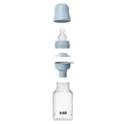 Sutteflaske Slow Flow Silikone