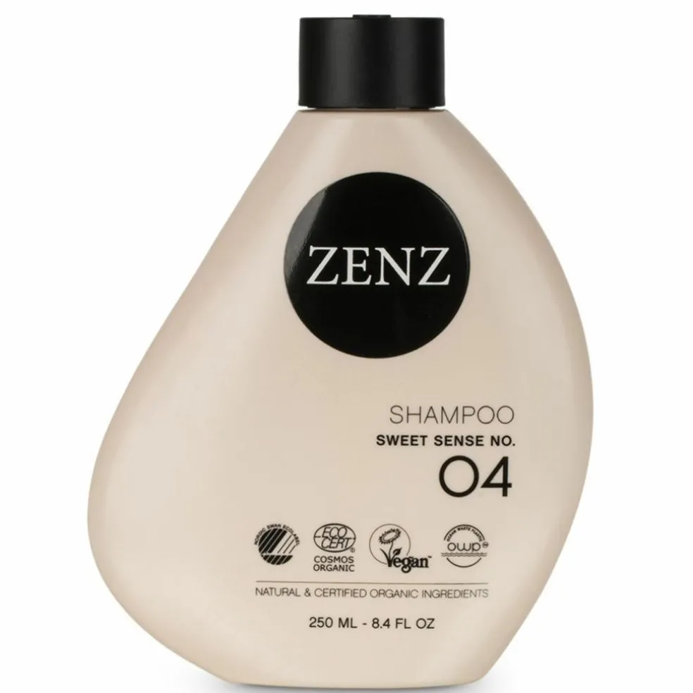 Sweet Sense Shampoo No. 04