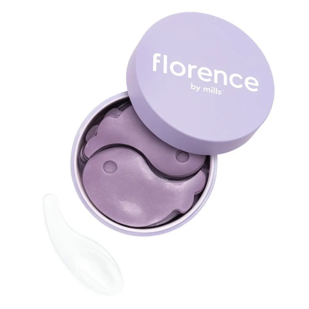 Swimming Under The Eyes Gel Pads