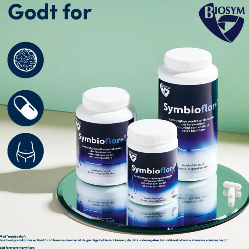 Symbioflor+