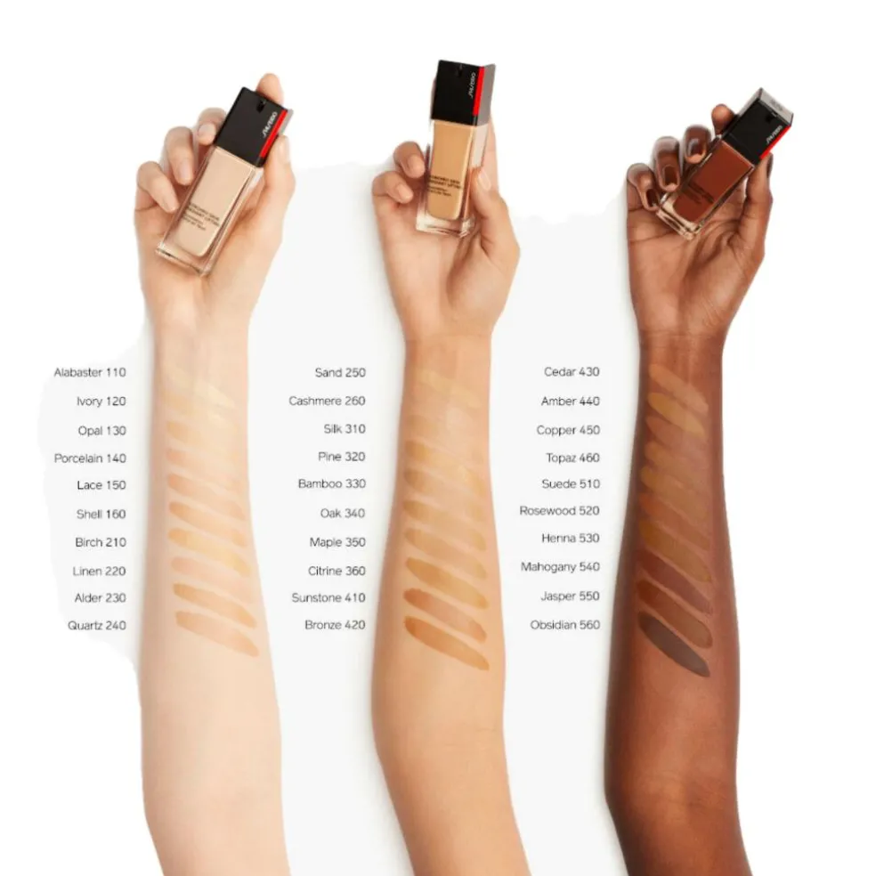 Synchro Skin Radiant Lifting Foundation