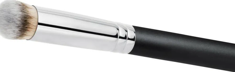 Synthetic Mini Rounded Slant Brush