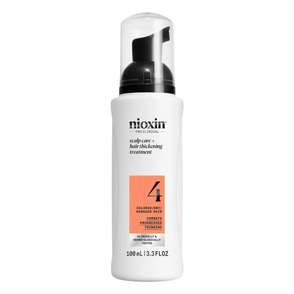 System 4 Scalp Treatment for Colored Thinning Hair