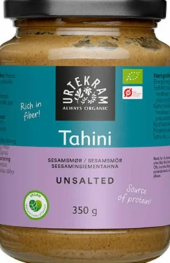 Tahin u. salt Ø