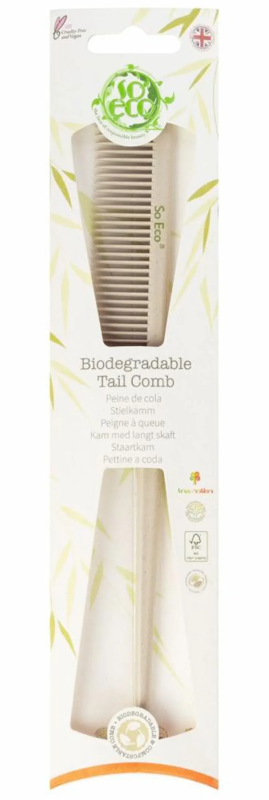 Tail Comb
