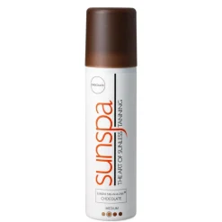 Tan in a Can Chocolate
