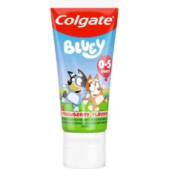 Tandpasta Bluey 0-5 år