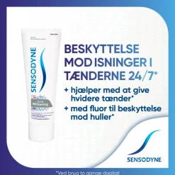 Tandpasta Gentle Whitening