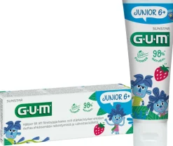 Tandpasta Junior Tutti Frutti