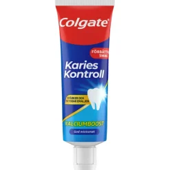 Tandpasta Karies Kontrol Rejsestr